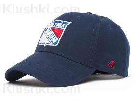 Кепка NHL New York Rangers  Артикул:31134