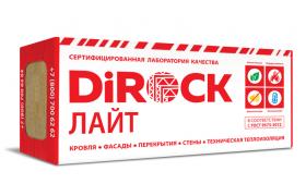 Утеплитель Dirock Лайт 35кг  (1000*600)