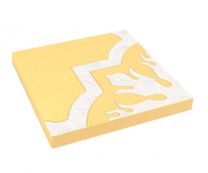 Тротуарная плита (500х500) «Ажур»