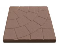 Тротуарная плитка «Сфера» из высокопрочного бетона