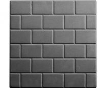 Тротуарная плитка «Кремль» из высокопрочного бетона