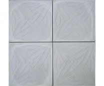 Тротуарная плитка «Роза ветров» из высокопрочного бетона