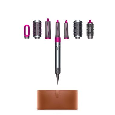 Мультистайлер Dyson Airwrap HS01 фуксия