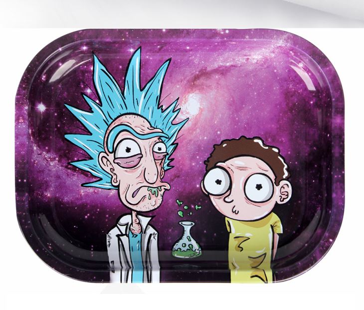 Поднос Rick & Morty 2 Size S