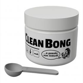 Средство для чистки в порошке «Clean Bong»