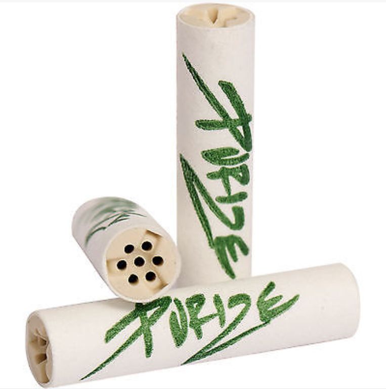 Угольные типсы Purize (поштучно)