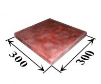 Тротуарная плитка «Гладкая» (300х300)