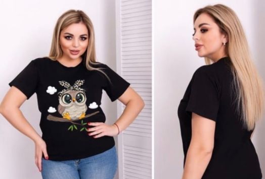 Футболка женская 28522