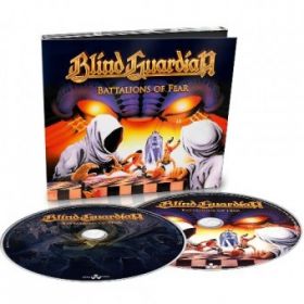 BLIND GUARDIAN - Battalions Of Fear 2CDDIGI