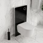 Пристенный модуль системы инсталляции для унитазов Naab 86TLT.040.PE.BL WasserKRAFT