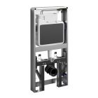 Пристенный модуль системы инсталляции для унитазов Naab 86TLT.040.PE.BL WasserKRAFT