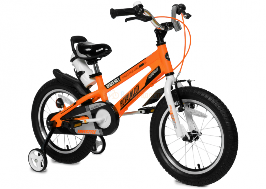 Велосипед детский Royal Baby Freestyle Baby №1 ALLOY 16