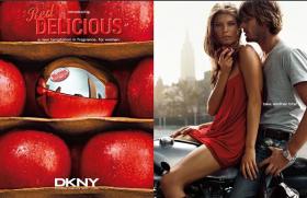 DKNY Donna Karan Red Delicious Ред Делишес Донна Каран духи 50 мл.