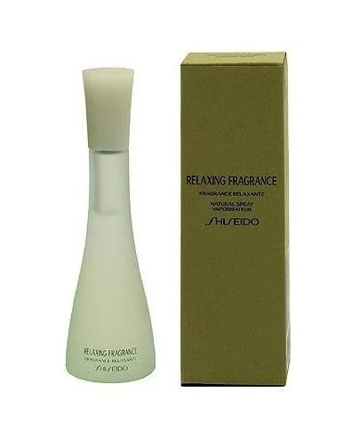 Relaxing Fragrance Shiseido Релаксинг Фрагранс Шисейдо духи 50 мл.