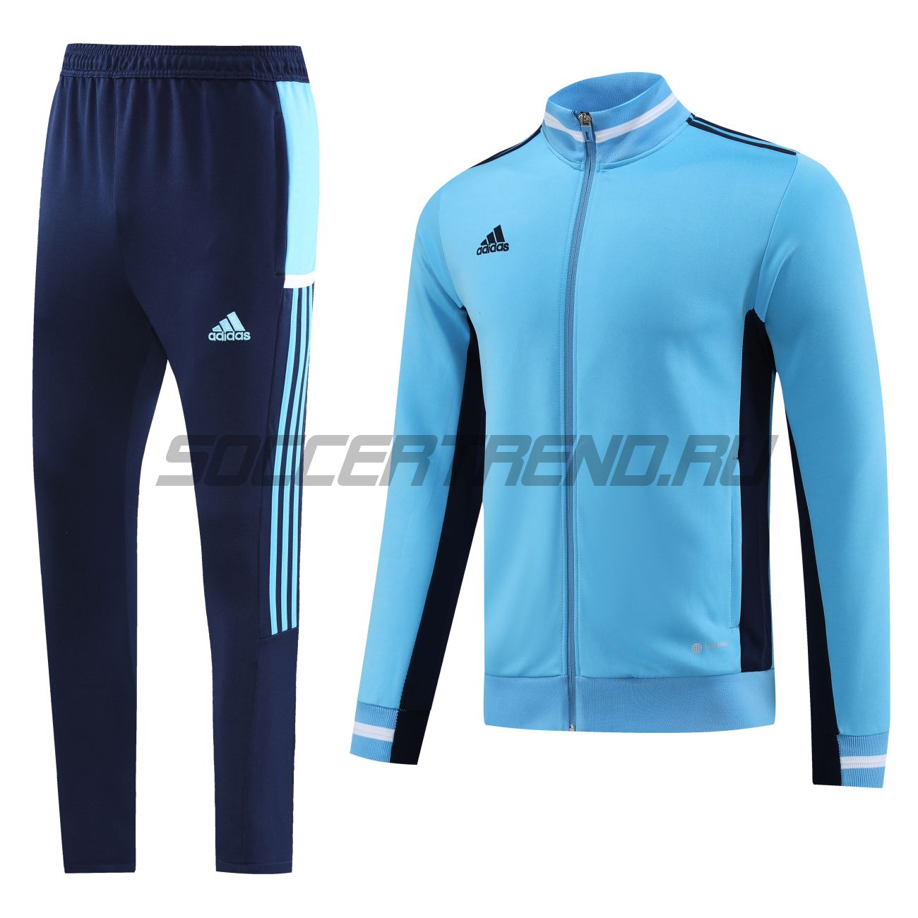 Спортивный костюм Adidas(голубой) 23/24