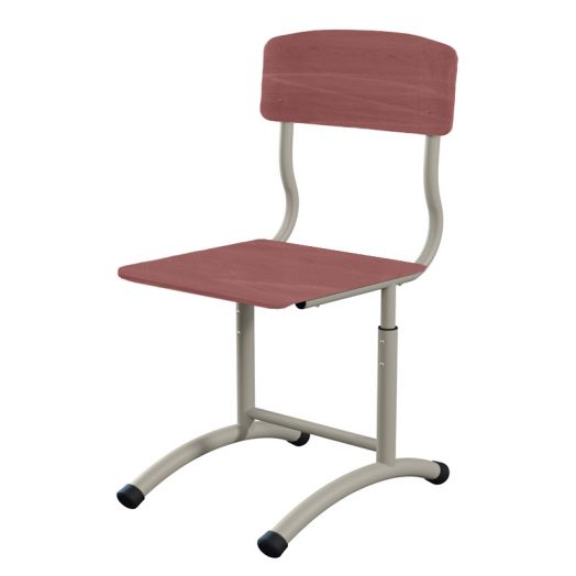 ФММЛ-59001 ЛИДЕР Стул Ученический регулируемый