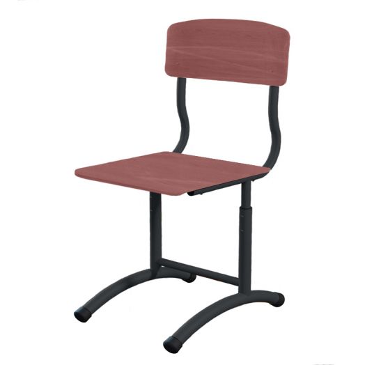 ФММЛ-59005 ЛИДЕР Стул Ученический регулируемый