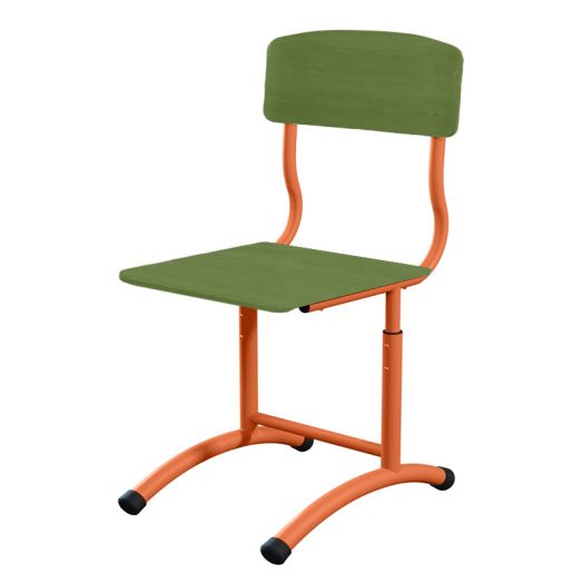 ФММЛ-42004 ЛИДЕР Стул Ученический регулируемый