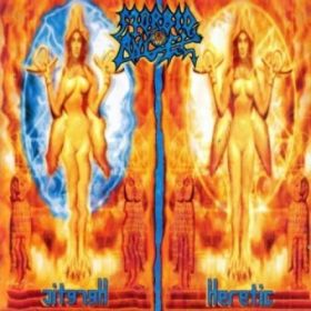 MORBID ANGEL - Heretic DIGI