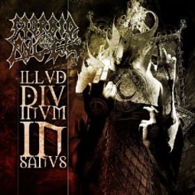 MORBID ANGEL - Illud Divinum Insanus DIGIPAK