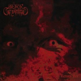 MORK GRYNING - Return Fire DIGIPAK