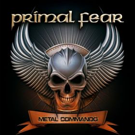 PRIMAL FEAR - Metal Commando