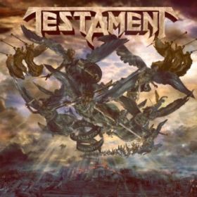 TESTAMENT - The Formation Of Damnation