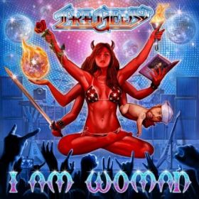 TRAGEDY - I Am Woman DIGISLEEVE