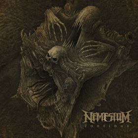 NEMESIUM - Continua Digipak CD