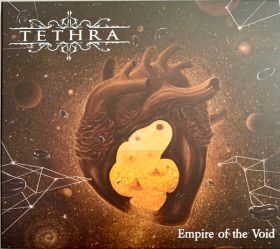 TETHRA - Empire Of The Void Digipak