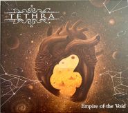 TETHRA - Empire Of The Void Digipak