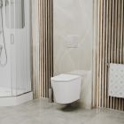 Клавиша смыва Classic 800.Т1.04.000.000 белый глянцевый Grossman