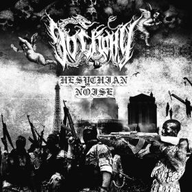 ДО СКОНУ - Hesychian Noise (digipak)