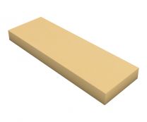 Крупноформатная тротуарная плитка «Гладкая» 900х300x80 армированная