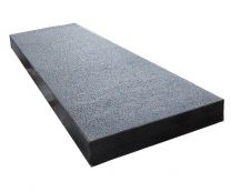 Плита мощения (1070х540х40) «Шагрень-Р8» (армированная)