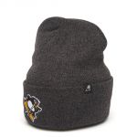 Шапка NHL Pittsburgh Penguins  Артикул:59332