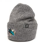 Шапка NHL San Jose Sharks  Артикул:59341