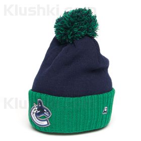 Шапка NHL Vancouver Canucks Артикул:59303