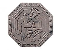 Бетонопаркет «Греция малая (Корфу)»