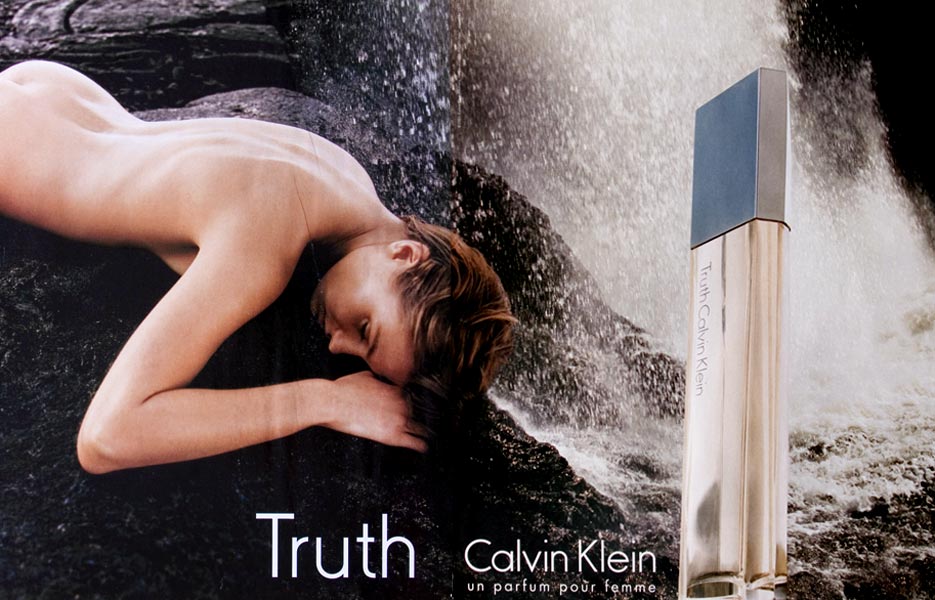 Truth Calvin Klein Труф Кельвин Кляйн духи 50 мл.