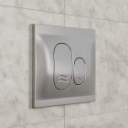 Клавиша смыва Galaxy 800.Т1.01.110.110 Grossman