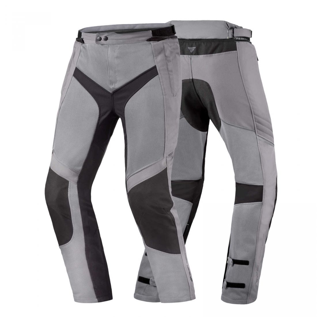 Мотоштаны SHIMA JET MEN GREY