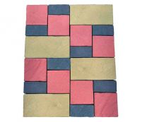 Брусчатка «Монарх» из высокопрочного бетона