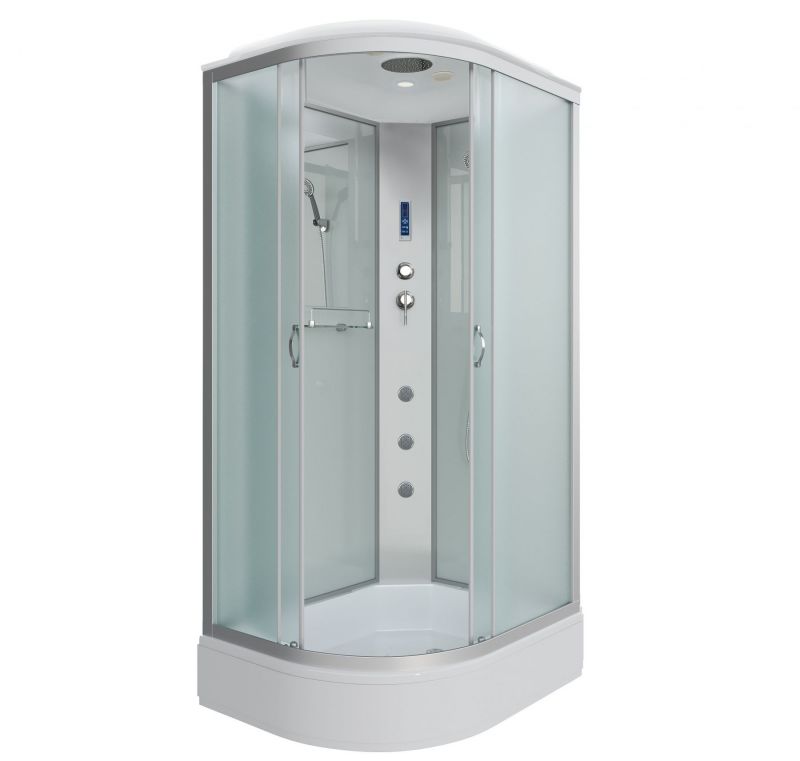 Душевая кабина Niagara NG-33194-14RF 110х90 средний поддон