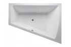 Ванна акриловая 160x120 Vayer Trinity