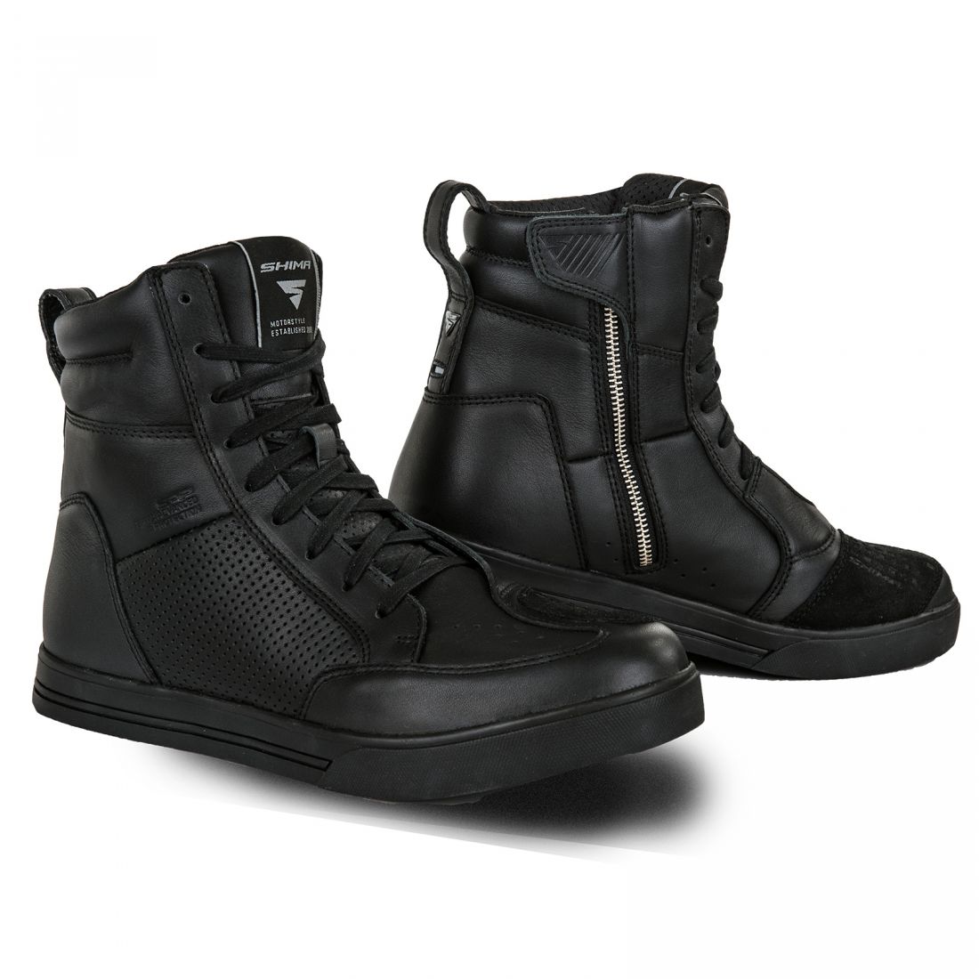 Мотокроссовки SHIMA BLAKE BOOTS black