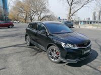 Долгосрочная аренда Geely Coolray 2021 г. в Москве с доставкой к вашему дому