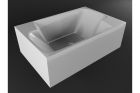 Ванна акриловая 190x125 Vayer Ontario