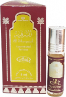 Арабские масляные духи Al Sharquiah | Аль Шаркия | 6 мл | Al-Rehab | Унисекс