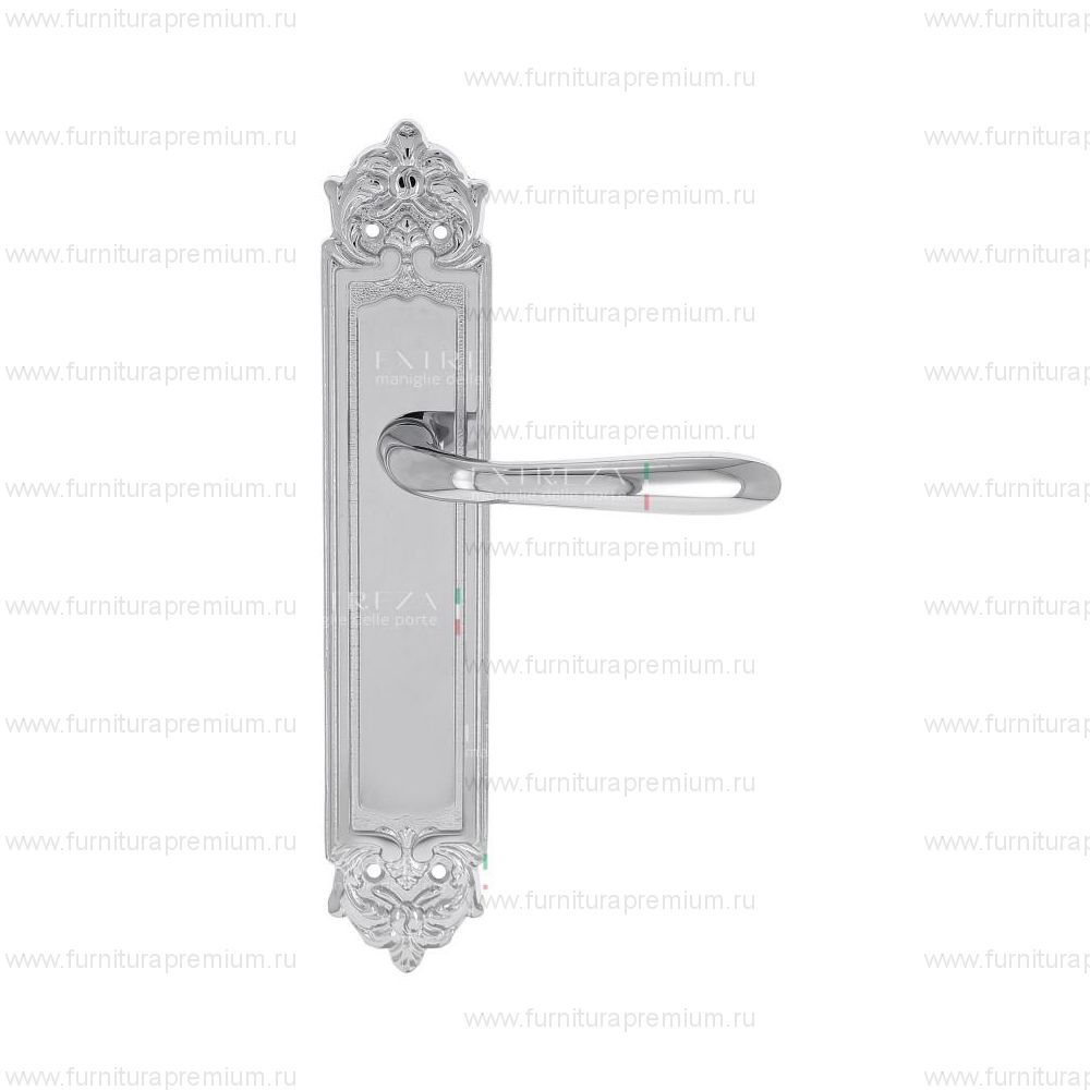 Ручка на планке Extreza Aldo 331 PASS PL02